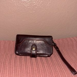 Frye Wristlet